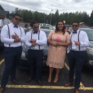 Meet your Posher, Ezra